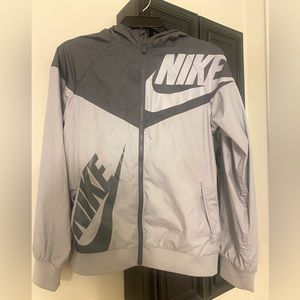 Nike windbreaker jacket